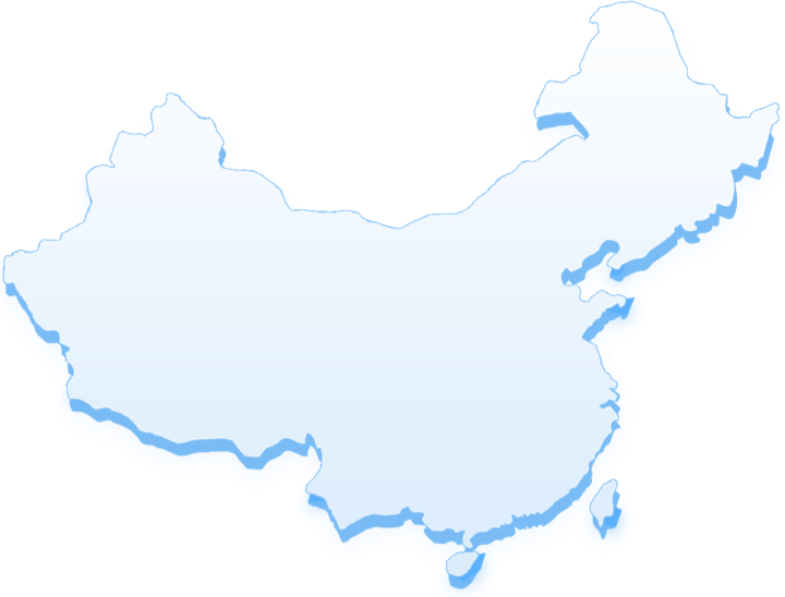 中国地图